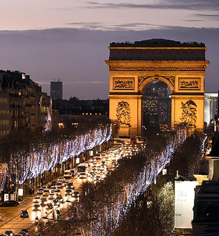 L'Escapade Enchantee Paris-Disneyland Нуази-ле-Гран Экстерьер фото